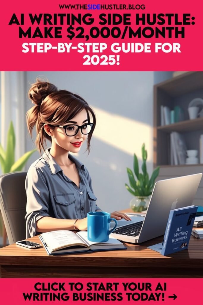 10 Best AI Side Hustles to Start in 2025 (Beginner Friendly)